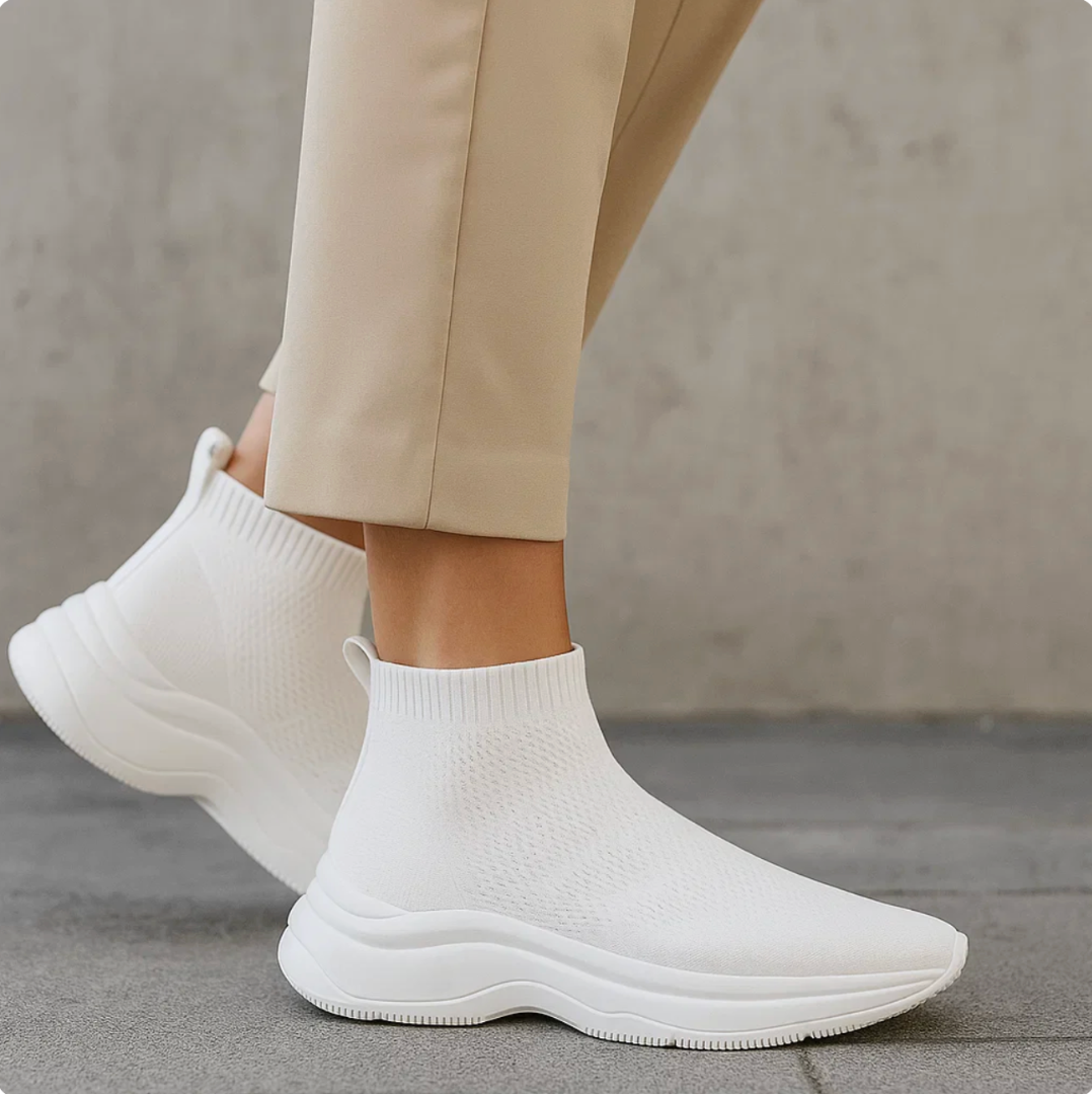 LacedUp Sneakers