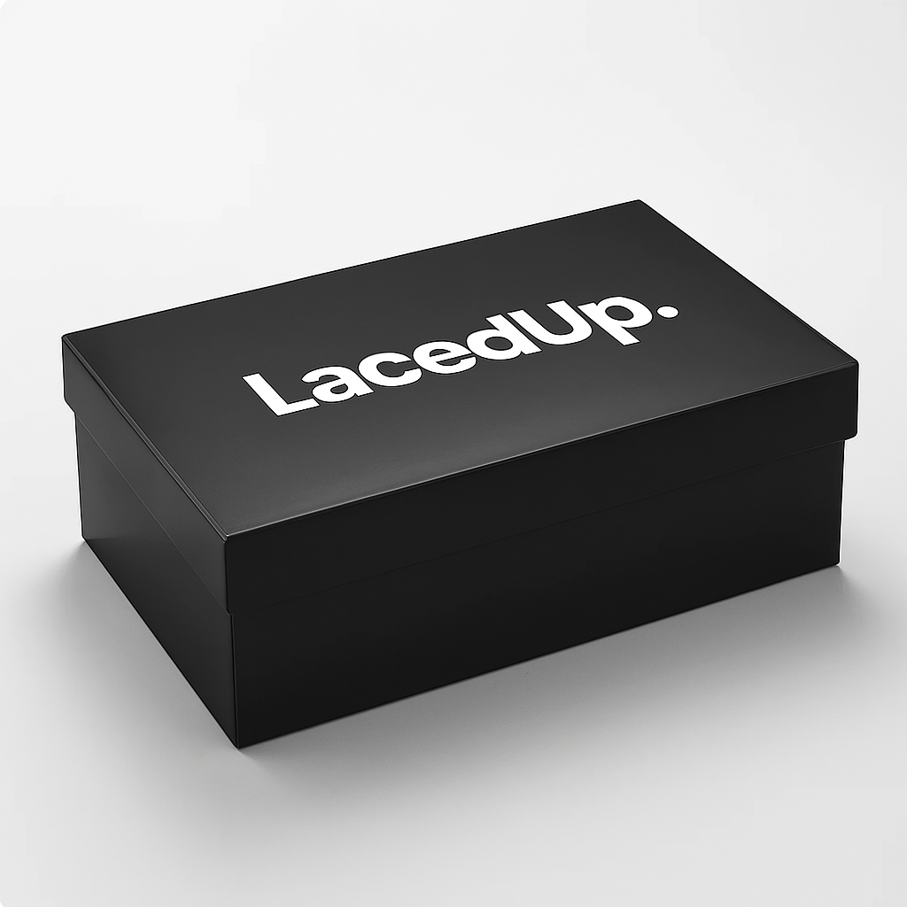 LacedUp Sneakers