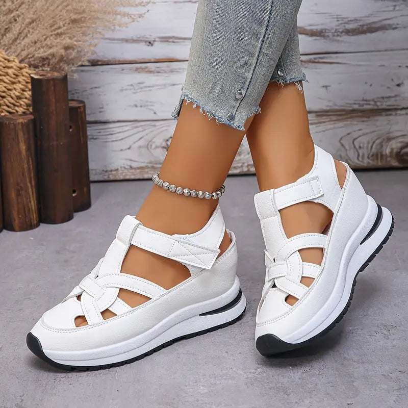 LacedUp Summer Sandals