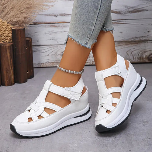 LacedUp Summer Sandals