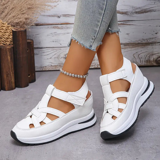 LacedUp Summer Sandals